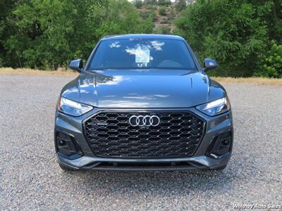 2023 Audi Q5 Sportback quattro S line Prem - Photo 3 - Durango, CO 81301