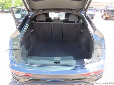 2023 Audi Q5 Sportback quattro S line Prem - Photo 6 - Durango, CO 81301