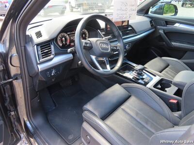 2023 Audi Q5 Sportback quattro S line Prem - Photo 11 - Durango, CO 81301