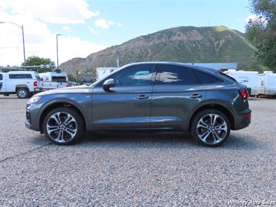 2023 Audi Q5 Sportback quattro S line Prem - Photo 1 - Durango, CO 81301