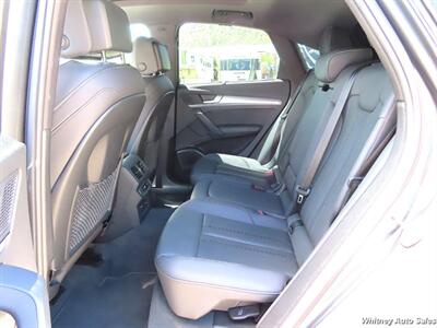 2023 Audi Q5 Sportback quattro S line Prem - Photo 24 - Durango, CO 81301