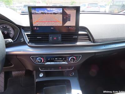 2023 Audi Q5 Sportback quattro S line Prem - Photo 15 - Durango, CO 81301