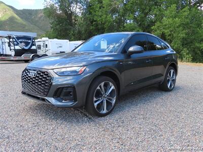 2023 Audi Q5 Sportback quattro S line Prem - Photo 2 - Durango, CO 81301