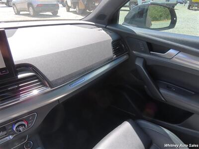 2023 Audi Q5 Sportback quattro S line Prem - Photo 16 - Durango, CO 81301