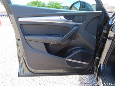 2023 Audi Q5 Sportback quattro S line Prem - Photo 8 - Durango, CO 81301