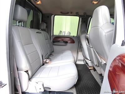 2007 Ford F-250 Super Duty Lariat - Photo 32 - Durango, CO 81301
