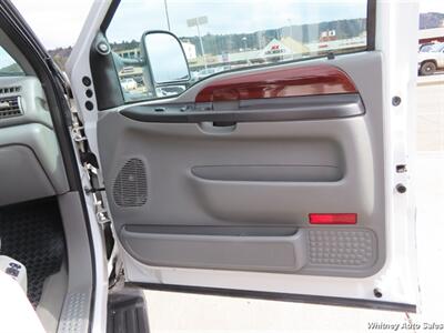 2007 Ford F-250 Super Duty Lariat - Photo 22 - Durango, CO 81301