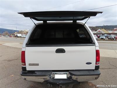2007 Ford F-250 Super Duty Lariat - Photo 9 - Durango, CO 81301