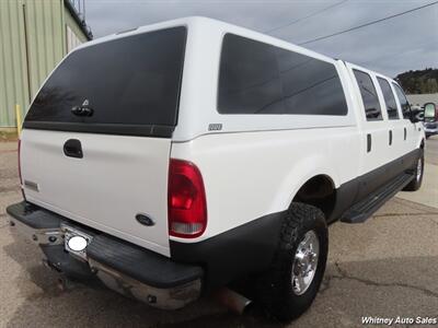 2007 Ford F-250 Super Duty Lariat - Photo 8 - Durango, CO 81301