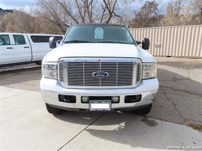 2007 Ford F-250 Super Duty Lariat - Photo 3 - Durango, CO 81301