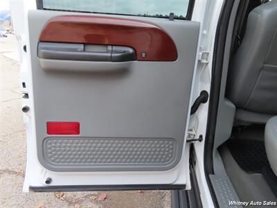 2007 Ford F-250 Super Duty Lariat - Photo 29 - Durango, CO 81301