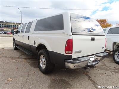 2007 Ford F-250 Super Duty Lariat - Photo 6 - Durango, CO 81301