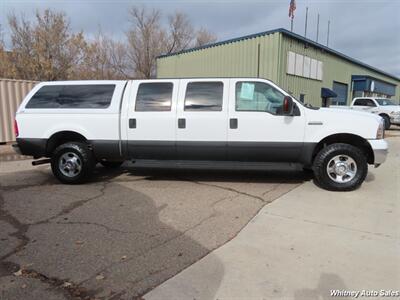 2007 Ford F-250 Super Duty Lariat - Photo 1 - Durango, CO 81301