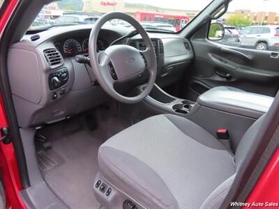 2001 Ford Expedition XLT 4WD - Photo 12 - Durango, CO 81301