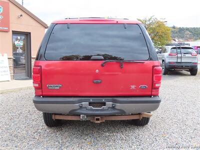 2001 Ford Expedition XLT 4WD - Photo 7 - Durango, CO 81301