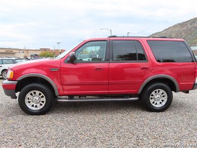 2001 Ford Expedition XLT 4WD - Photo 5 - Durango, CO 81301