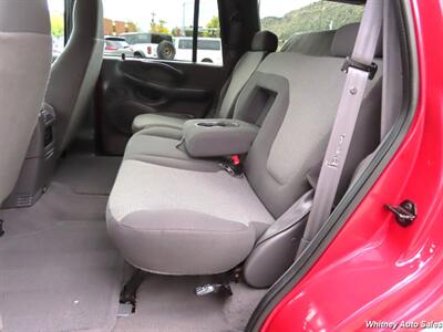 2001 Ford Expedition XLT 4WD - Photo 21 - Durango, CO 81301