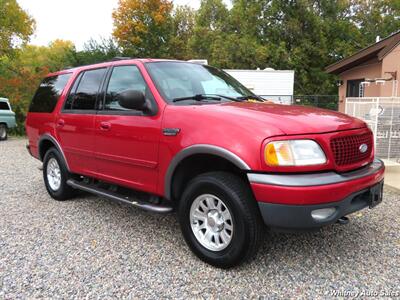 2001 Ford Expedition XLT 4WD - Photo 2 - Durango, CO 81301