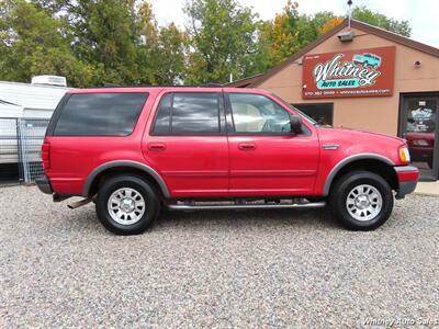 2001 Ford Expedition XLT 4WD - Photo 1 - Durango, CO 81301