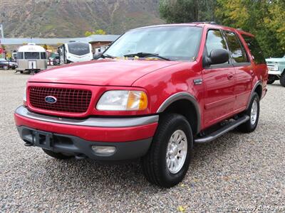 2001 Ford Expedition XLT 4WD - Photo 4 - Durango, CO 81301