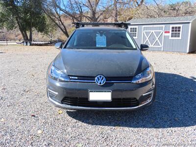 2019 Volkswagen e-Golf SEL Premium   - Photo 3 - Durango, CO 81301