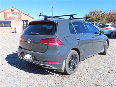 2019 Volkswagen e-Golf SEL Premium   - Photo 6 - Durango, CO 81301