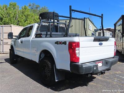2022 Ford F-250 Super Duty XL - Photo 7 - Durango, CO 81301