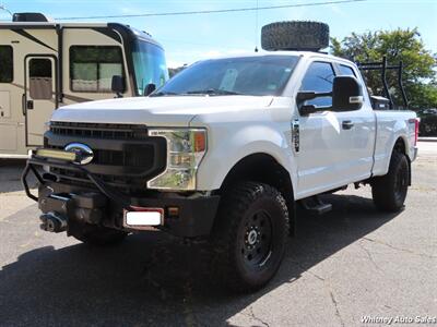 2022 Ford F-250 Super Duty XL - Photo 5 - Durango, CO 81301
