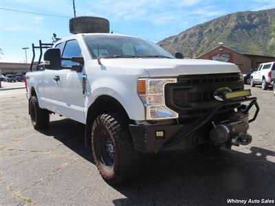 2022 Ford F-250 Super Duty XL - Photo 2 - Durango, CO 81301