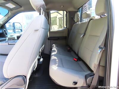 2022 Ford F-250 Super Duty XL - Photo 28 - Durango, CO 81301