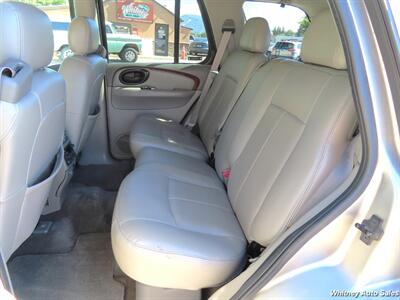 2002 Oldsmobile Bravada AWD - Photo 22 - Durango, CO 81301