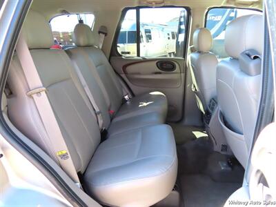 2002 Oldsmobile Bravada AWD - Photo 25 - Durango, CO 81301