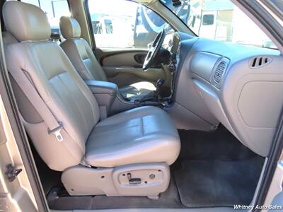 2002 Oldsmobile Bravada AWD - Photo 18 - Durango, CO 81301