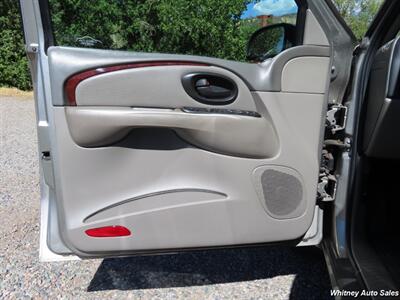 2002 Oldsmobile Bravada AWD - Photo 9 - Durango, CO 81301