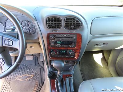 2002 Oldsmobile Bravada AWD - Photo 13 - Durango, CO 81301