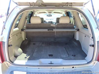 2002 Oldsmobile Bravada AWD - Photo 28 - Durango, CO 81301