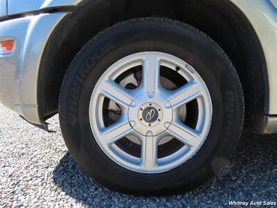 2002 Oldsmobile Bravada AWD - Photo 19 - Durango, CO 81301