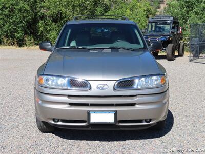 2002 Oldsmobile Bravada AWD - Photo 3 - Durango, CO 81301