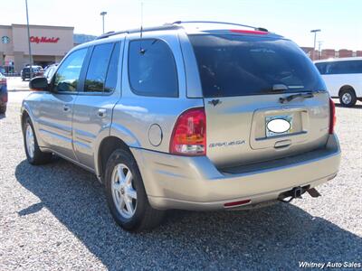 2002 Oldsmobile Bravada AWD - Photo 8 - Durango, CO 81301