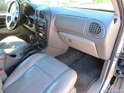 2002 Oldsmobile Bravada AWD - Photo 17 - Durango, CO 81301