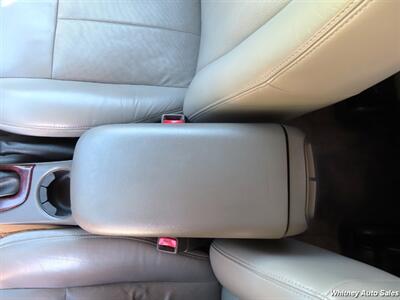 2002 Oldsmobile Bravada AWD - Photo 14 - Durango, CO 81301