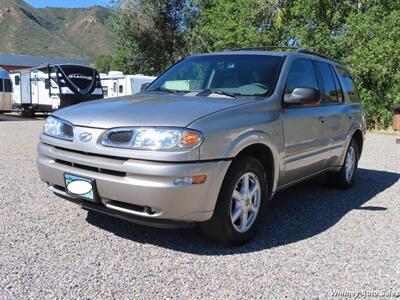 2002 Oldsmobile Bravada AWD - Photo 2 - Durango, CO 81301