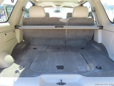 2002 Oldsmobile Bravada AWD - Photo 29 - Durango, CO 81301