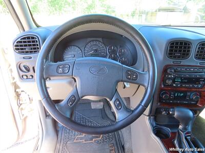2002 Oldsmobile Bravada AWD - Photo 12 - Durango, CO 81301