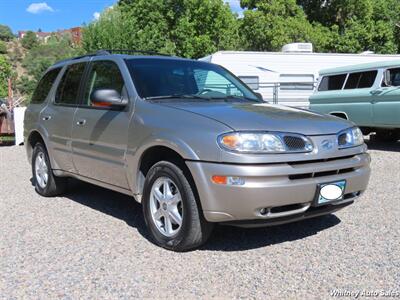 2002 Oldsmobile Bravada AWD - Photo 4 - Durango, CO 81301