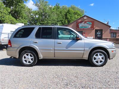 2002 Oldsmobile Bravada AWD - Photo 5 - Durango, CO 81301