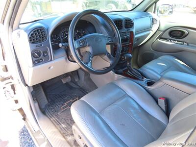2002 Oldsmobile Bravada AWD - Photo 11 - Durango, CO 81301
