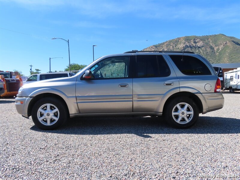 2002 Oldsmobile Bravada  AWD - Photo 1 - Durango, CO 81301
