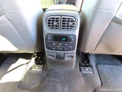 2002 Oldsmobile Bravada AWD - Photo 26 - Durango, CO 81301