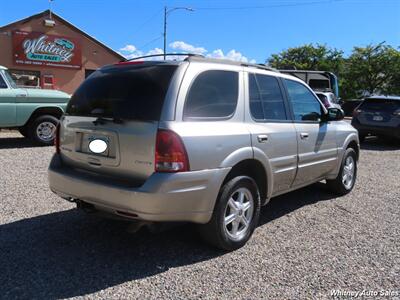 2002 Oldsmobile Bravada AWD - Photo 6 - Durango, CO 81301